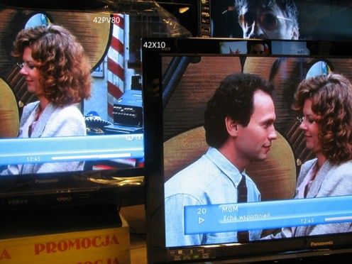 Ewolucja PV80. Nowy Panasonic 42X10 5