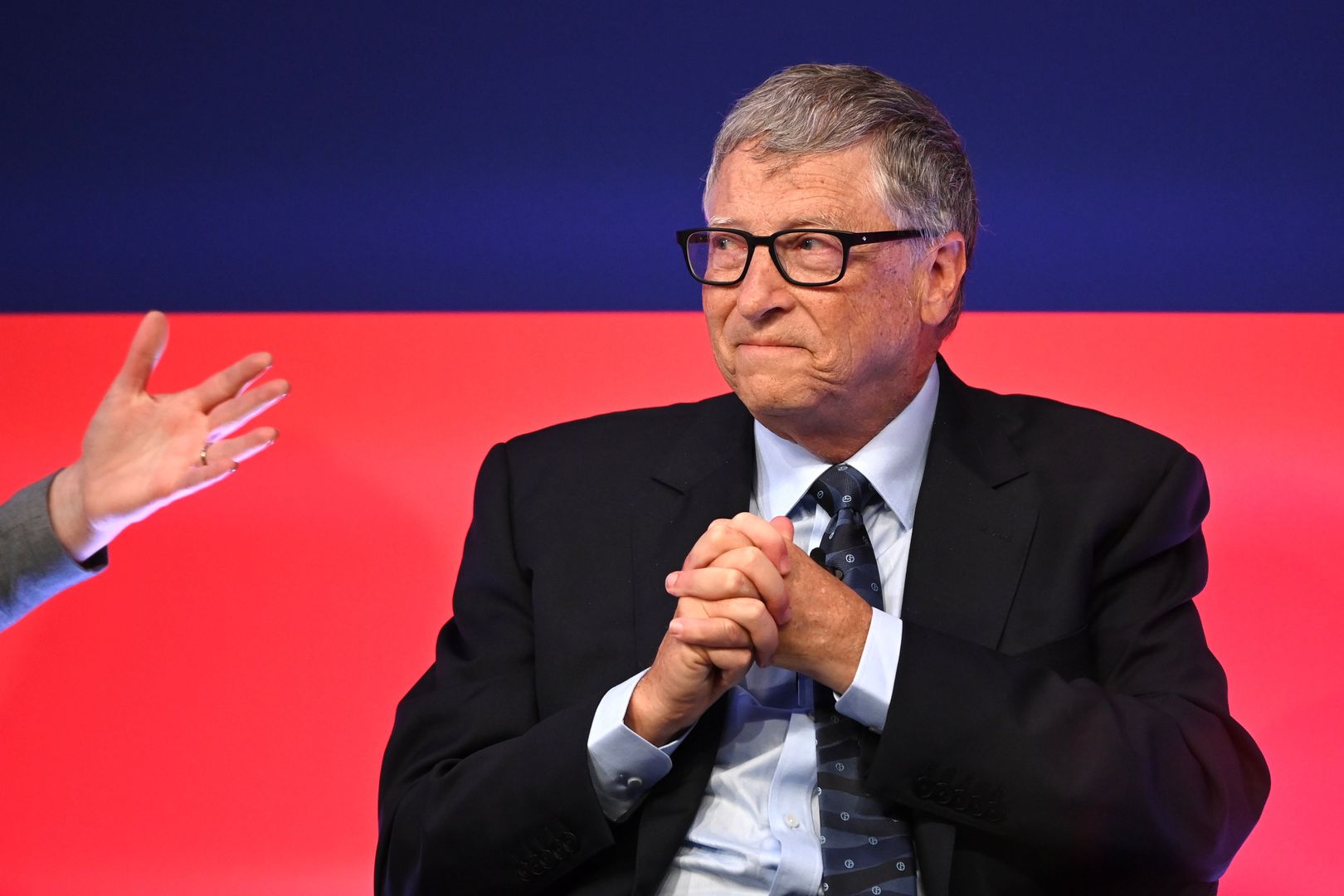 "To może być głupota, ale...". Bill Gates o końcu pandemii COVID-19