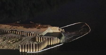 Oczyszczalnia ścieków "Czajka". Do Wisły trafiło ponad 300 ton biogenu