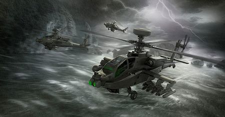 Boeing pokazał koncepcję nowego Apache. "Anioł zniszczenia" jeszcze groźniejszy