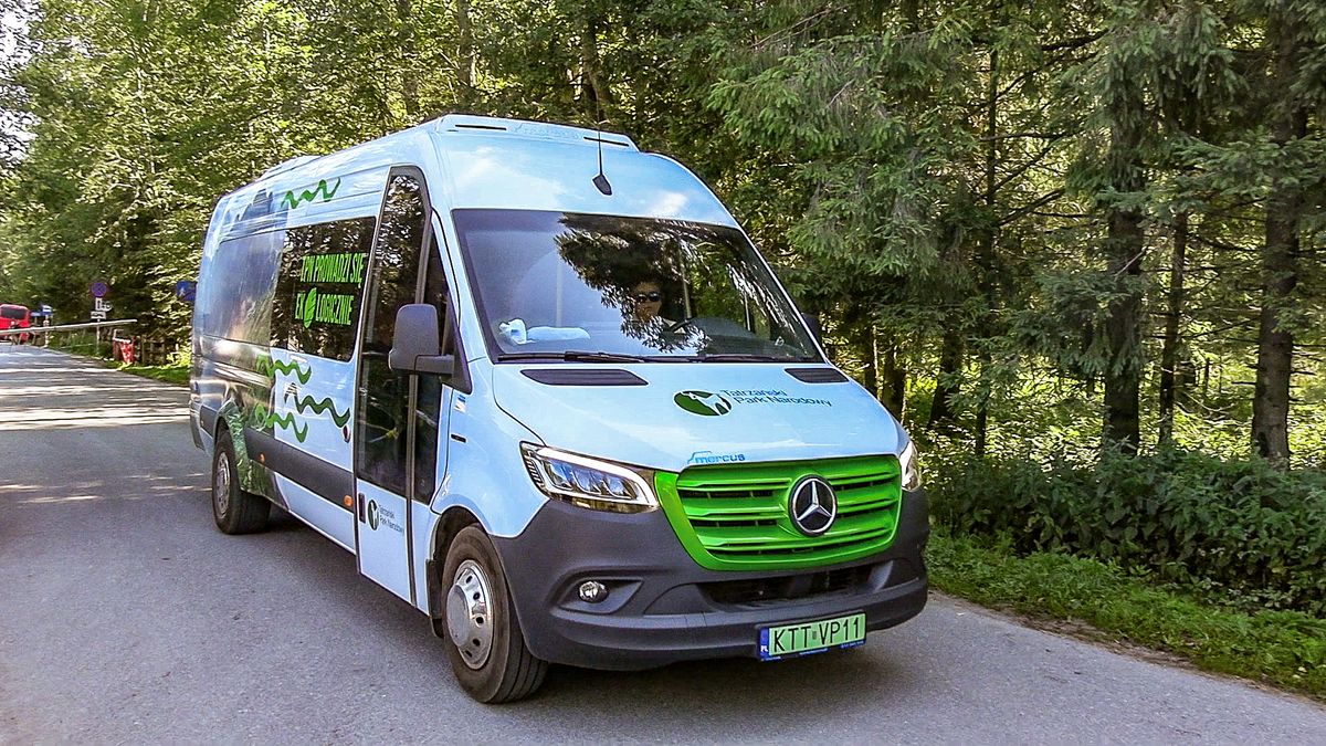 e-busy, busy, Morskie Oko