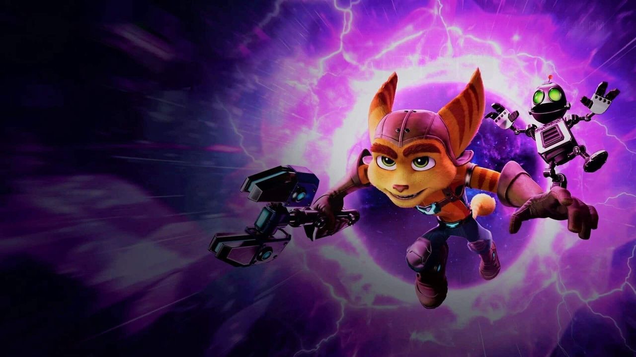 Rozchodniaczek: Ratchet i Clank, i Apex, i Scavengers