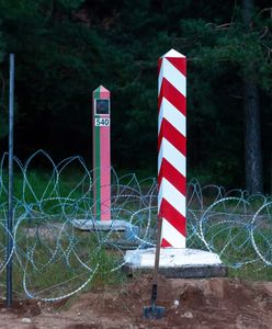 Zapora na granicy z Białorusią. Jest stanowisko prezydenta