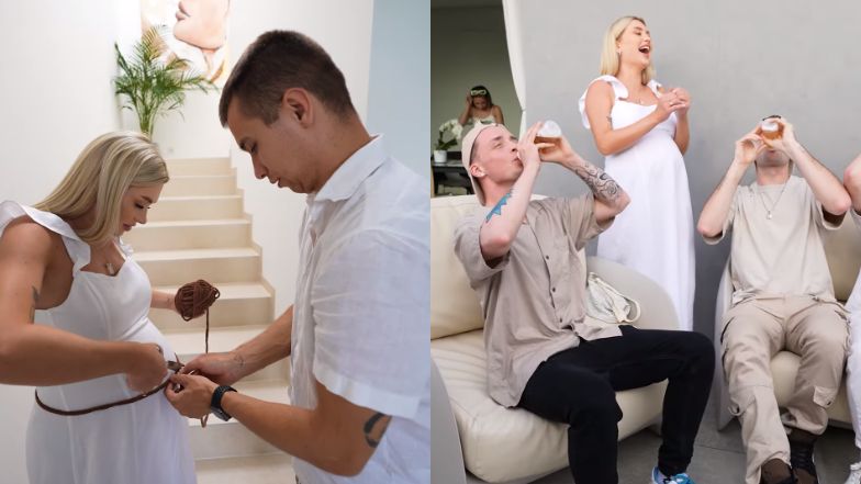Tak wyglądało baby shower Wersow