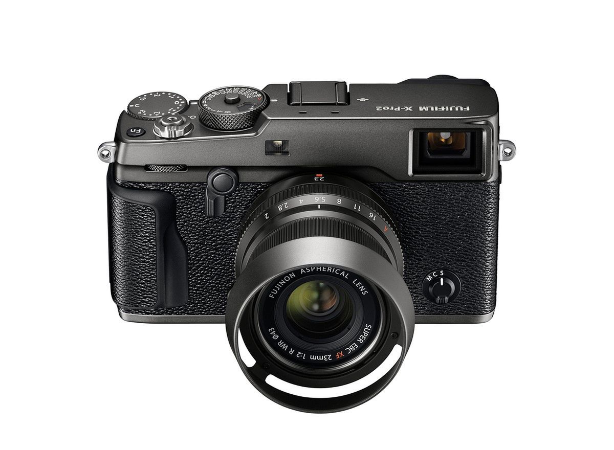 Stylowe, piękne i droższe - oto dwie nowe wersje flagowców Fujifilm X-T2 i X-Pro2 4