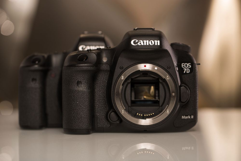 Canon EOS 6D kontra 7D Mark II - który aparat powinienem wybrać? 3
