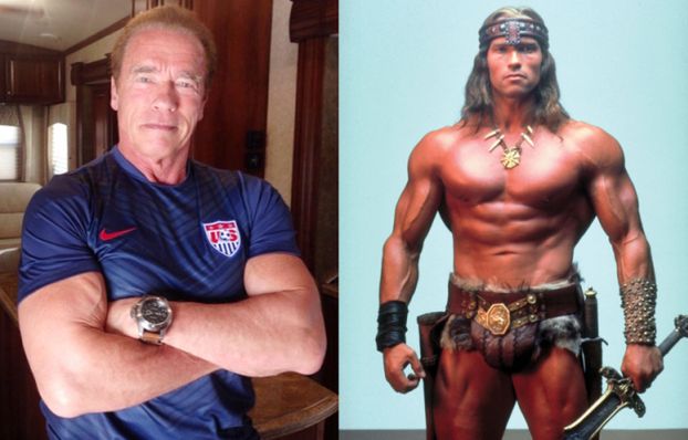 To już pewne: Arnold Schwarzenegger powróci jako Conan Barbarzyńca!