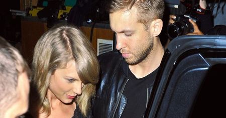 Harris i Swift zerwali, bo "Taylor chciała ślubu i dzieci"?