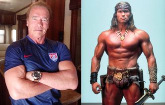 To już pewne: Arnold Schwarzenegger powróci jako Conan Barbarzyńca!