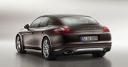 Porsche Panamera w specjalnej wersji Platinum