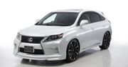 Lexus RX F Sport według Wald International