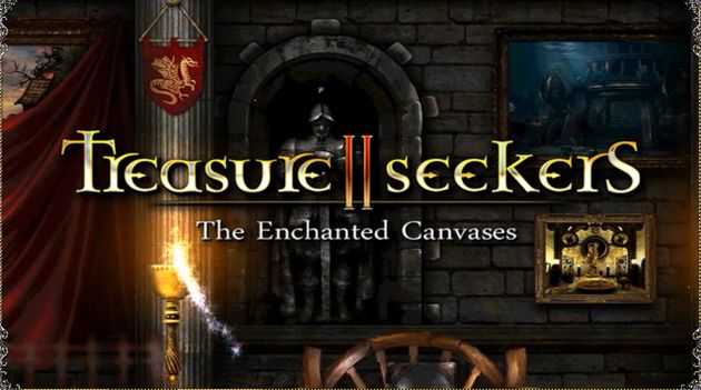 Treasure Seekers 2: The Enchanted Canvases - recenzja