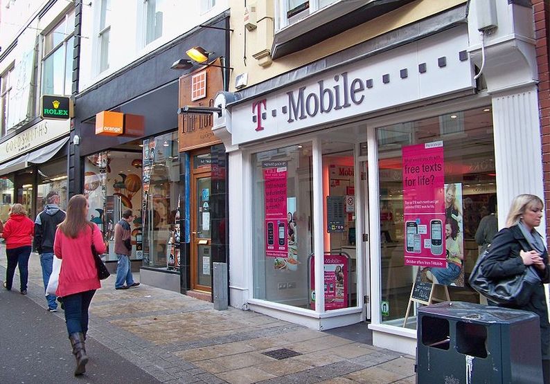 Era nie zamieni się w T-Mobile, a w T?