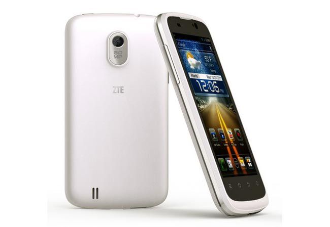 ZTE Blade III - dane techniczne [Specyfikacja]