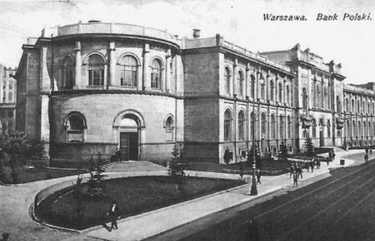 Nie będzie Biedronki w budynku Banku Polskiego