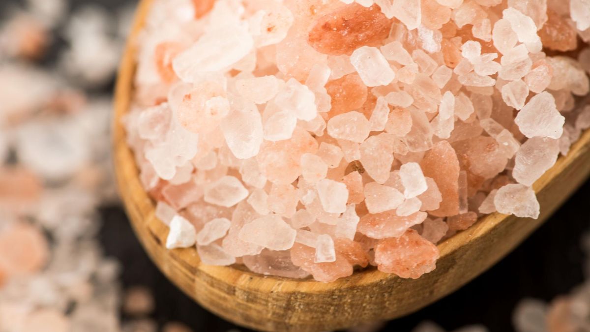 Sól himalajska nie ma przypisywanych jej właściwości