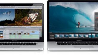 Zdjęcia MacBooka Pro 17" i kilka podstawowych informacji 1