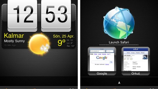 TouchFLO 3D dla iPhone? [wideo] 1