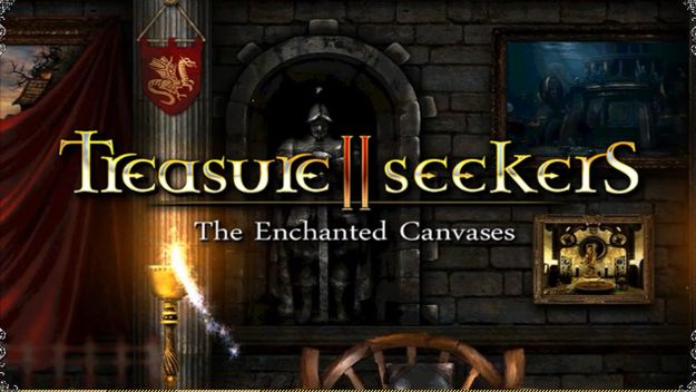 Treasure Seekers 2: The Enchanted Canvases - recenzja 1