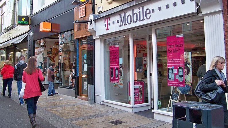 Era nie zamieni się w T-Mobile, a w T? 1