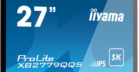 iiyama prezentuje pierwszy w swoim portfolio monitor 5K