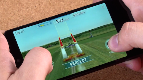 Appshaker Komórkomanii #97 - Red Bull Air Race, Angry Birds Stella i inne 1