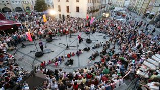 Teatry uliczne w Jeleniej Górze. Festiwal rozpoczyna się 11 lipca