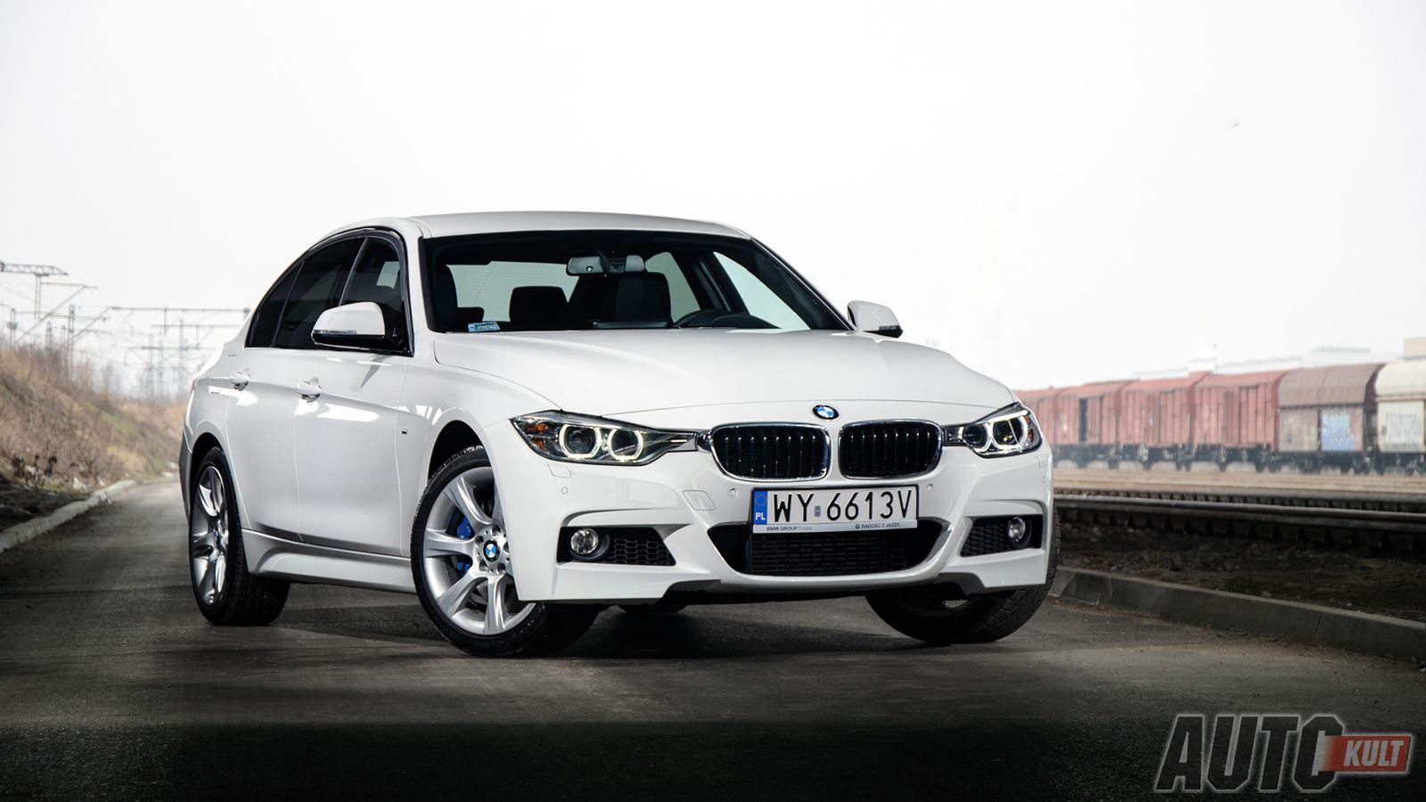 BMW F30 335d xDrive M Sport - test [galeria] 3