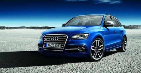 Audi SQ5 Exclusive Concept – absurdalnie drogi crossover