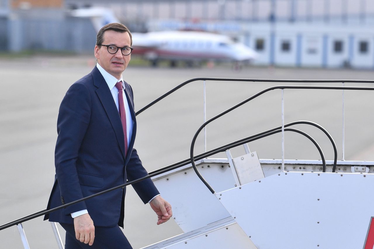 Tyle chcą przeznaczyć na gadżety. Kancelaria premiera wyda fortunę przed wyborami