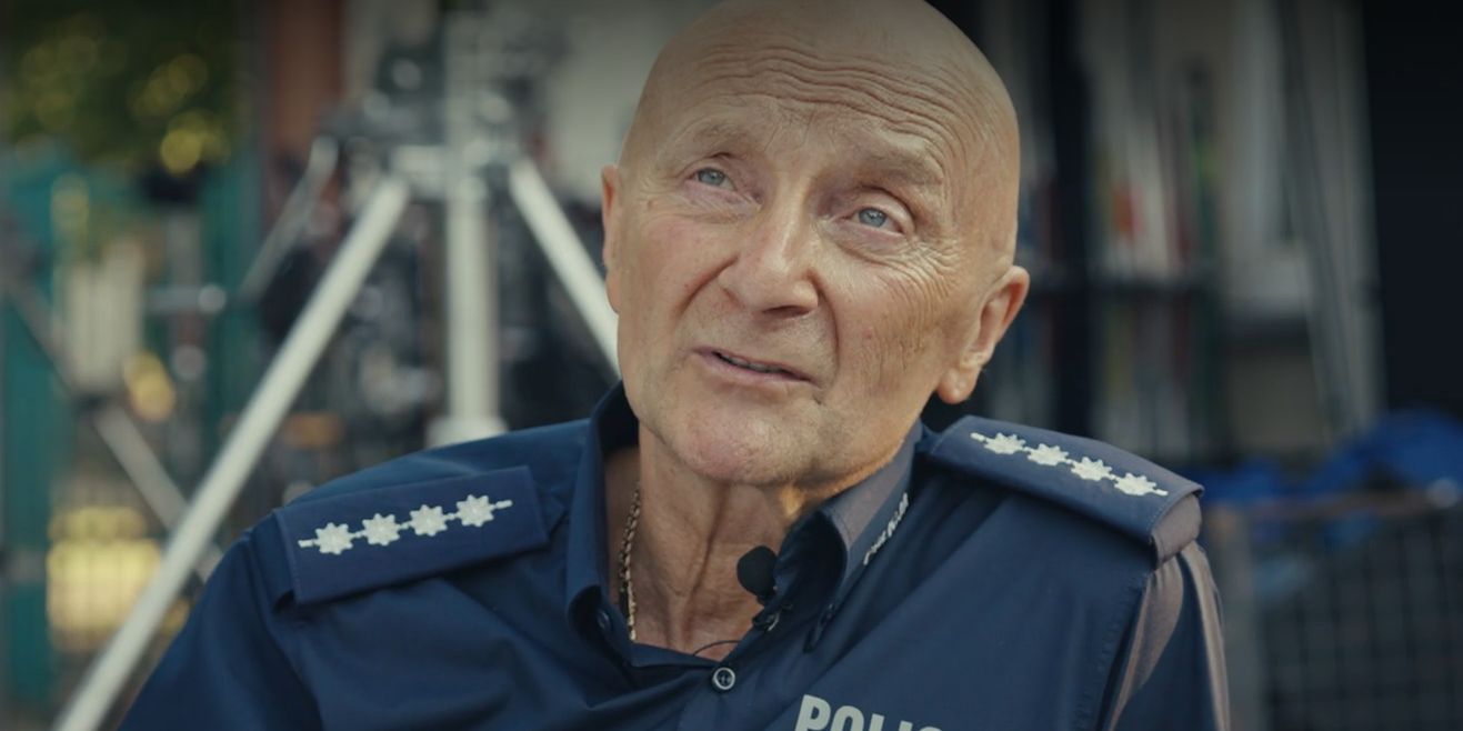 Staszek Kotecki awansował w "Ranczu".