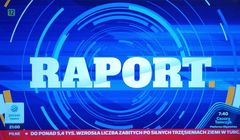 Polsat News pracuje nad zmianami w programie „Raport”
