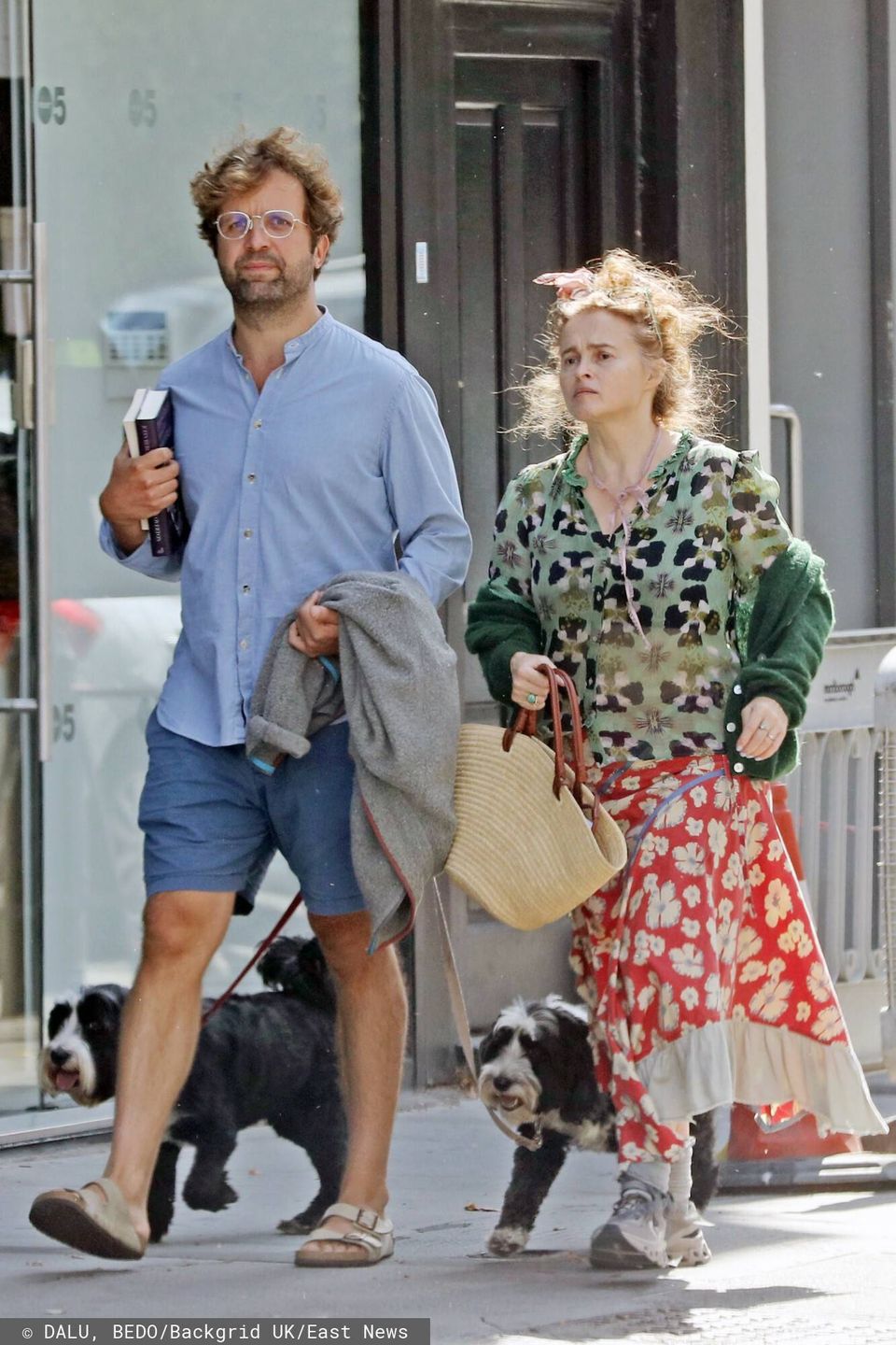 Helena Bonham Carter i Rye Dag Holmboe