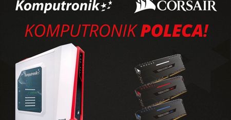 PGA 2016 to niezła okazja na zakup sprzętu Corsair i Komputronik