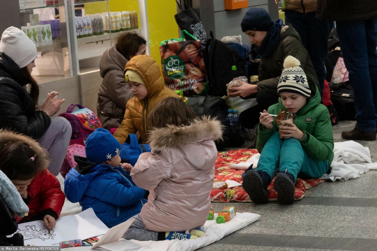 Przed Ukrainą bardzo trudna zima. Awaryjne wyłączenia prądu. "Władze nie chcą siać paniki"