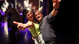 Szczecinek: Seniorzy spotkali się na kolejnym dancingu