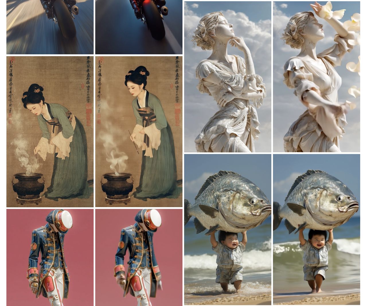 Ta AI pozwoli stworzyć film ze zdjęcia nawet na laptopie