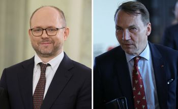 Sikorski odpowiedział Przydaczowi. "On jeszcze miał mleczaki"