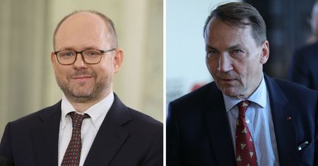 Sikorski odpowiedział Przydaczowi. "On jeszcze miał mleczaki"