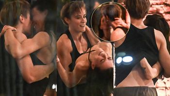 GORĄCE sceny u Katarzyny Zillmann i Janji Lesar. Tonęły w swoich objęciach na afterparty "Tańca z gwiazdami"