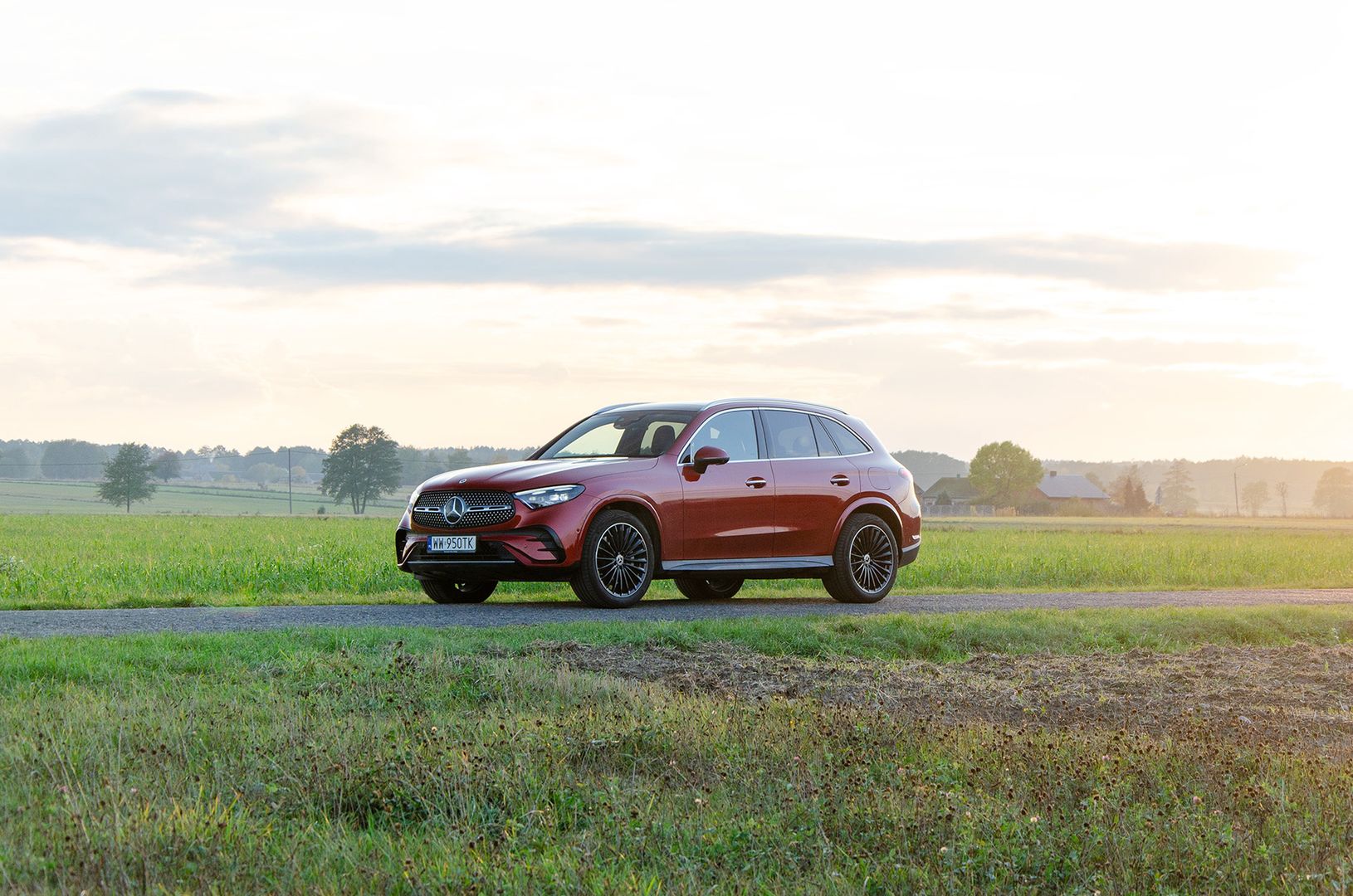 Mercedes-Benz GLC 300de
