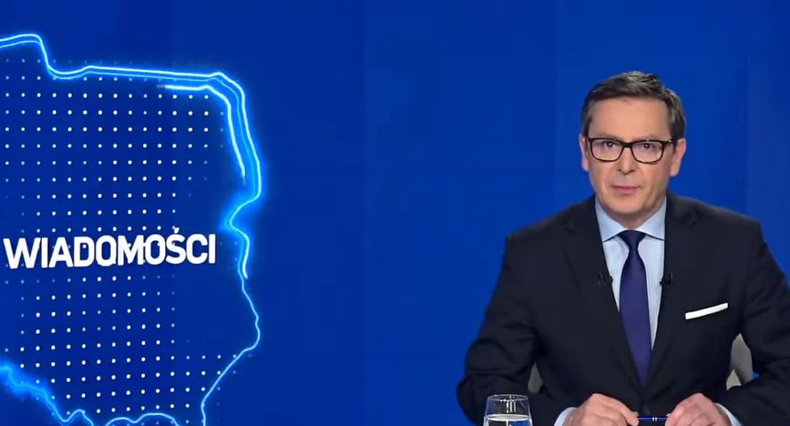 Telewizja wPolsce24 jak Republika. Też wydłuża program informacyjny