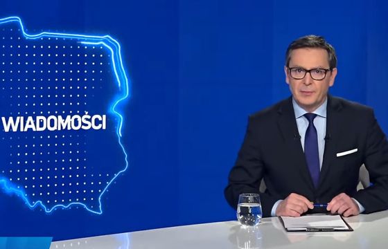 Telewizja wPolsce24 jak Republika. Też wydłuża program informacyjny