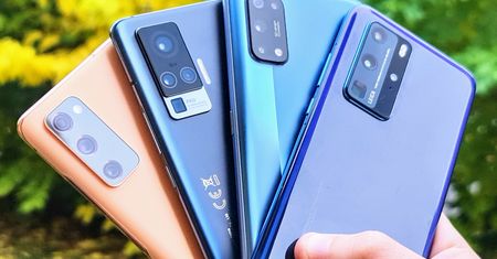 Zapytałem projektanta smartfonów, dlaczego wszystkie telefony wyglądają dziś tak samo