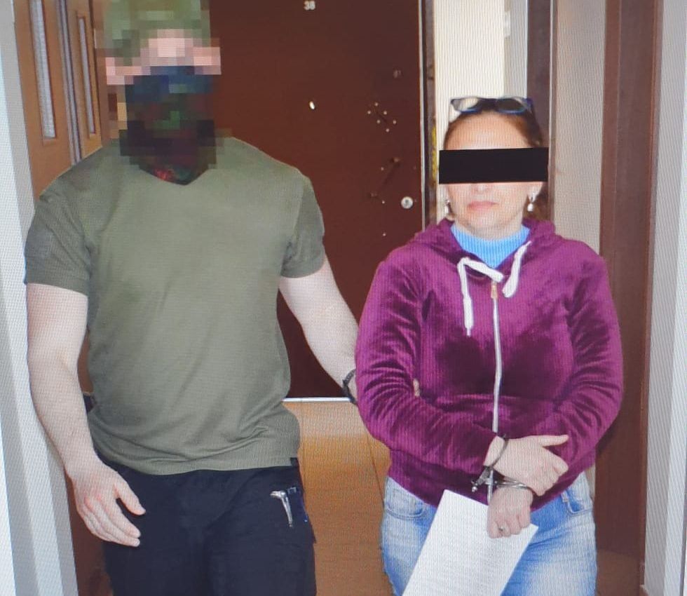 Kobieta wraz z 53-latkiem siłowali wyłudzić pieniądze od uchodźców z Ukrainy
