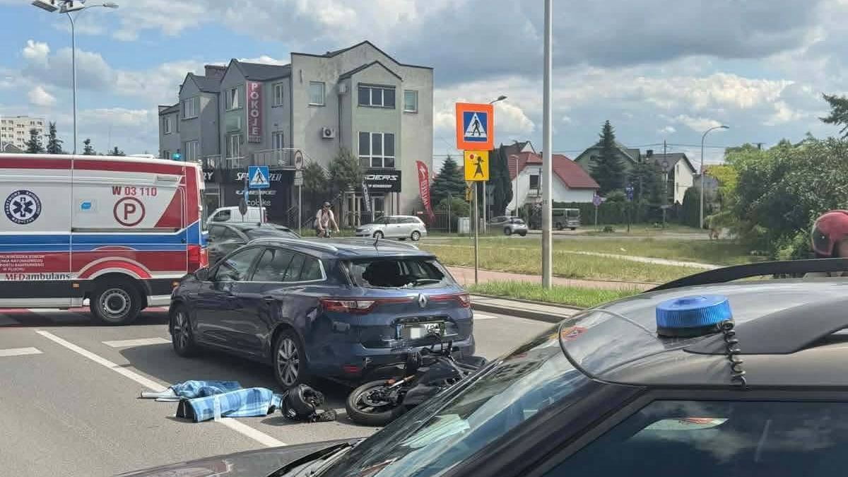 Zderzenie
