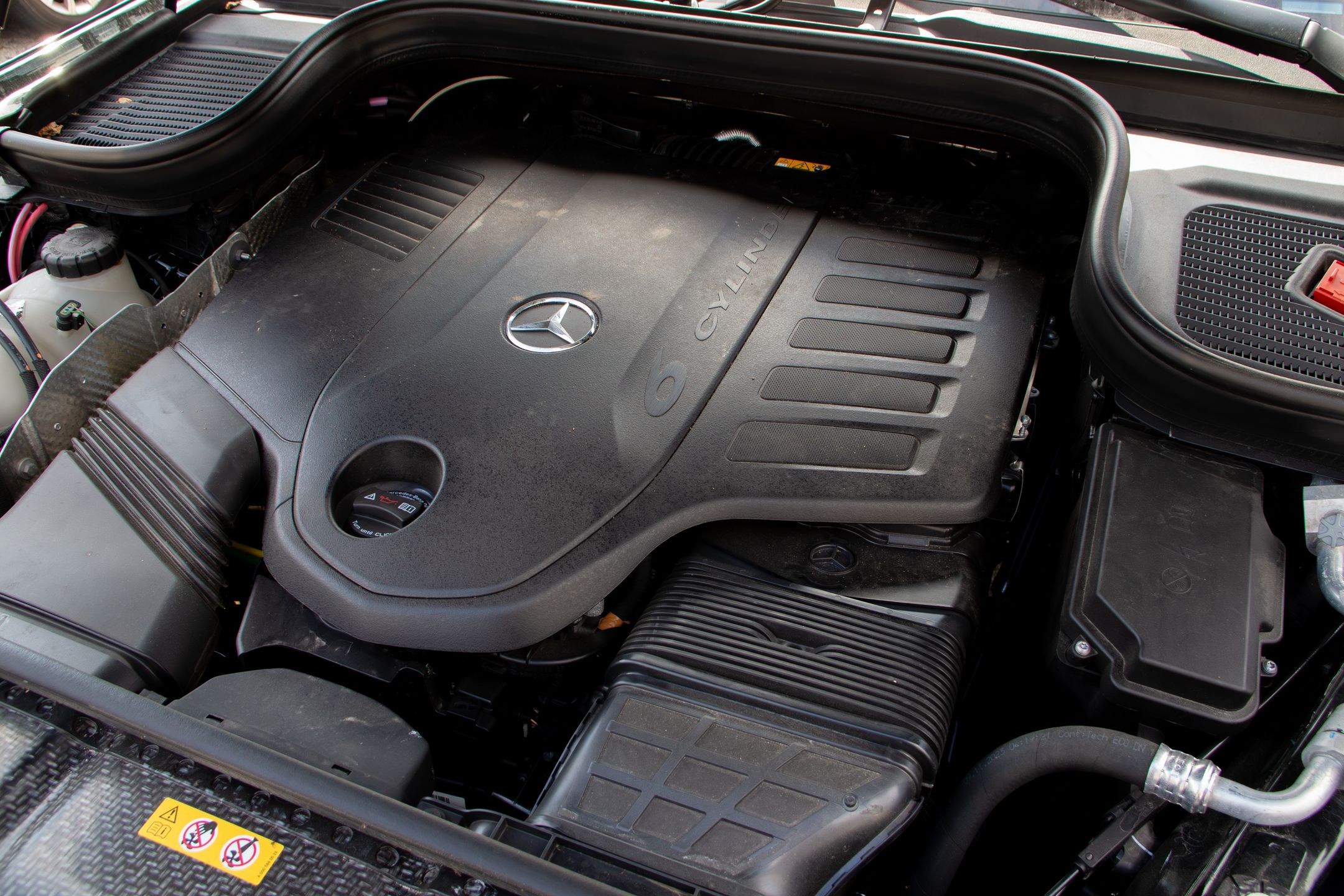 Mercedes-Benz GLS 450 4Matic
