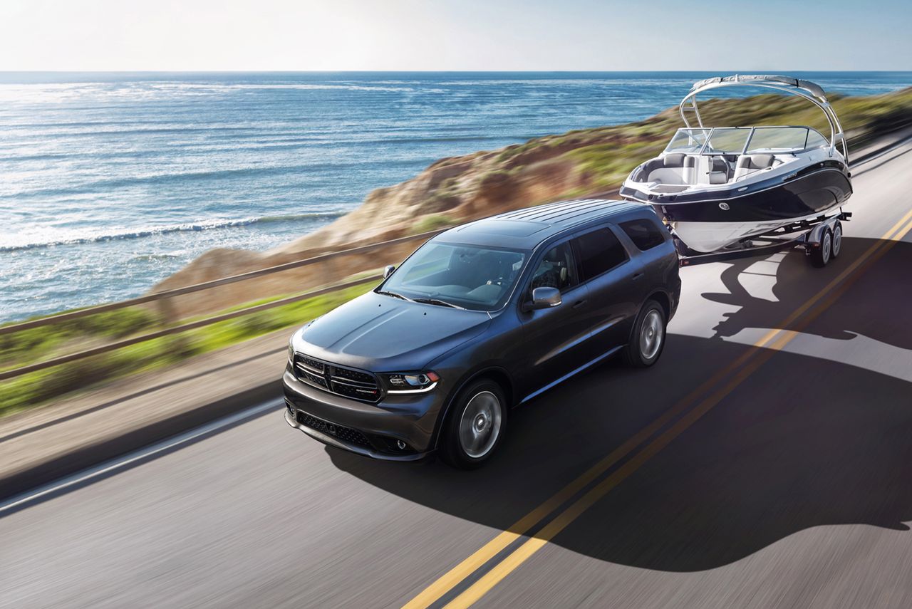 2014 Dodge Durango R/T