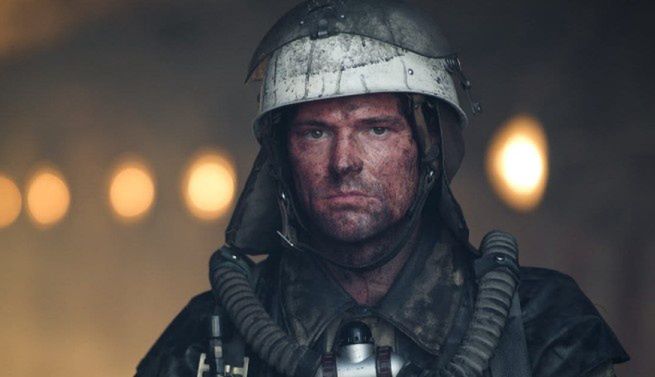 Kadr z filmu Czarnobyl 1986