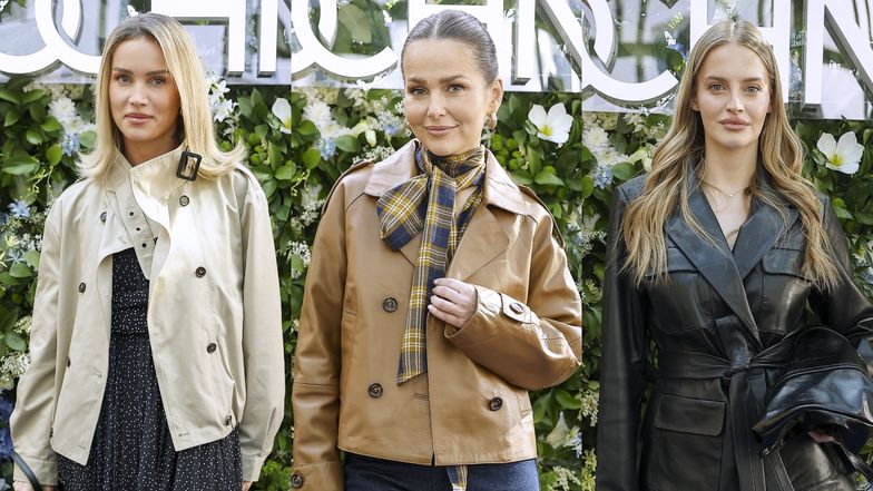 Gwiazdy opanowały wiosenny press day OCHNIK